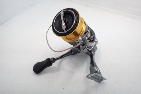 20ツインパワー 2500SHG